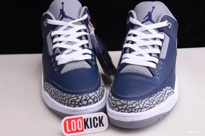 Rep MAX AIR JORDAN MIDNIGHT NAVYCT8532-401 3 0422